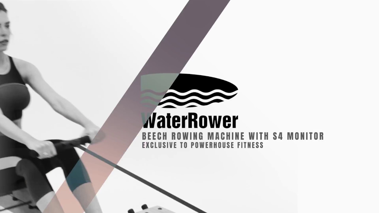 waterrower beech
