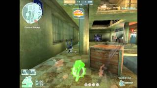 Crossfire:Ghost Mode Montage