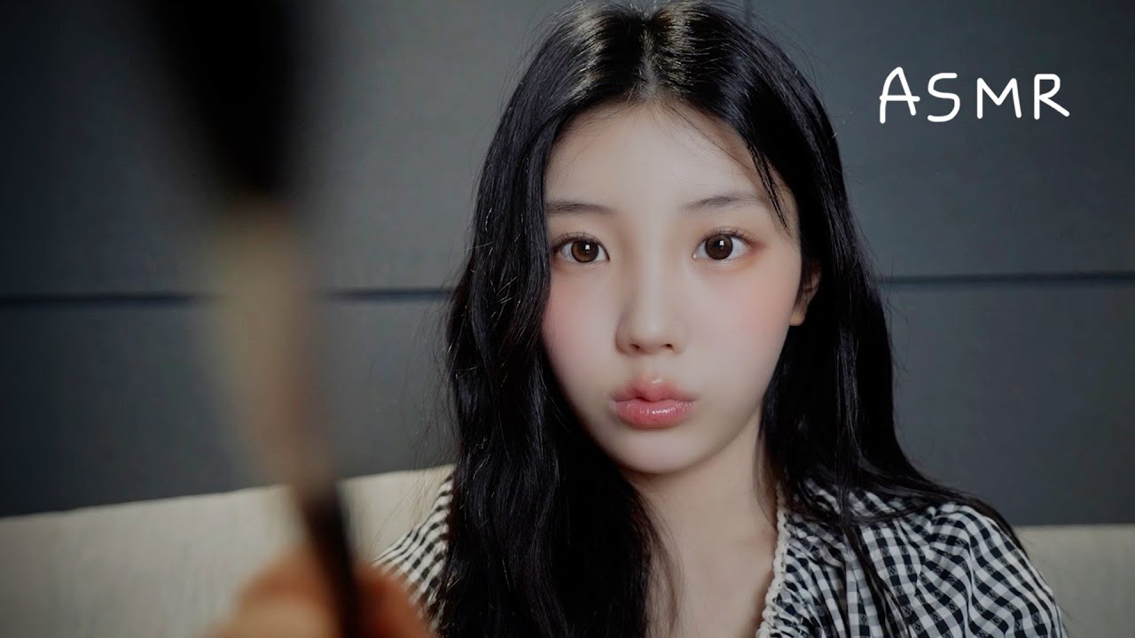 초스피드 메이크업 ASMR 🐹 | 기니 메이크업샵 오픈 합니다! | ILLIT (아일릿)