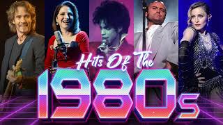 Nonstop 80s Greatest Hits  George Michael, Culture Club, Whitney Houston, Prince, Lionel Richie