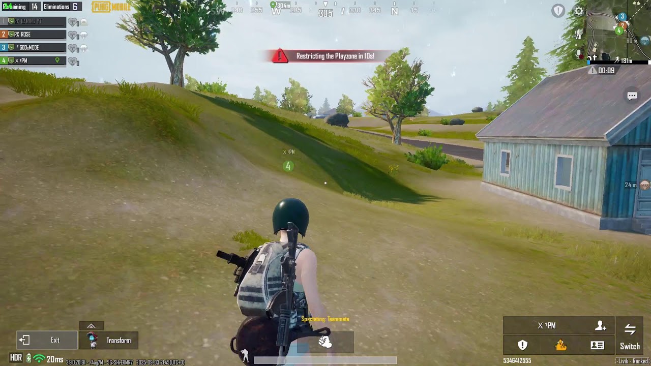 Rtx 2060 supper Pubg Mobile Emulator Live Stream|Rx gaming is live| 