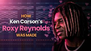Ken Carson - Roxy Reynolds (FL Studio Remake | FLP)