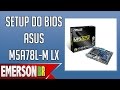 Configurações e funções do Setup do Bios da placa mãe Asus M5A78L-M LX [PT-BR]