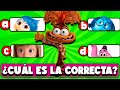 Adivina Los Ojos ó Mirada Correcta del los Personajes de Intensamente