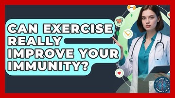 Can Exercise Really Improve Your Immunity? - All About the Immune System