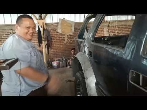 Video: Bagaimana anda mengeluarkan fender dari kereta?