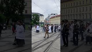 Bratislava, June 11, the Catholic Church celebrates the feast of the Holy Trinity.