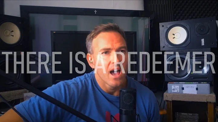 Craig McKenzie - There is a Redeemer (Music Video)