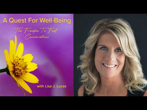 BECOMING MORE PRESENT: A GAME-CHANGER with Dr. Lisa J. Lucas