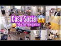 😱 Casa Sucia 😱 Mucho que hacer ✨ Porque siempre queda Haci la casa 🏠 Motivate a limpiar Conmigo