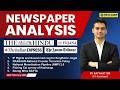 Newspaper Analysis for UPSC and APSC | 24th February 2026 | APSC and UPSC Exam Preparation | SPM IAS