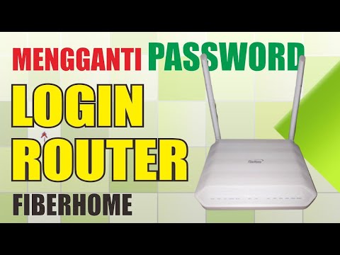Mengganti Password Login Indihome Router Fiberhome