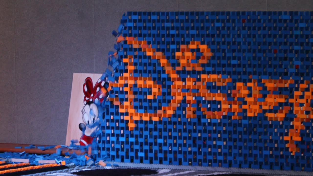 155,555 Dominoes - Comics and Cartoons - CDT 2011 (HD)