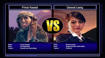 Stealth General Challenge 7 (End) (VS Unknown) | Hard Difficulty | C & C Generals: Zero Hour