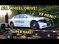 Rebuilding A Wrecked 2018 Dodge Charger Police Car!!!