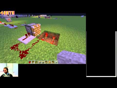 Minecraft   Pulsgevers   de 3 basistypes