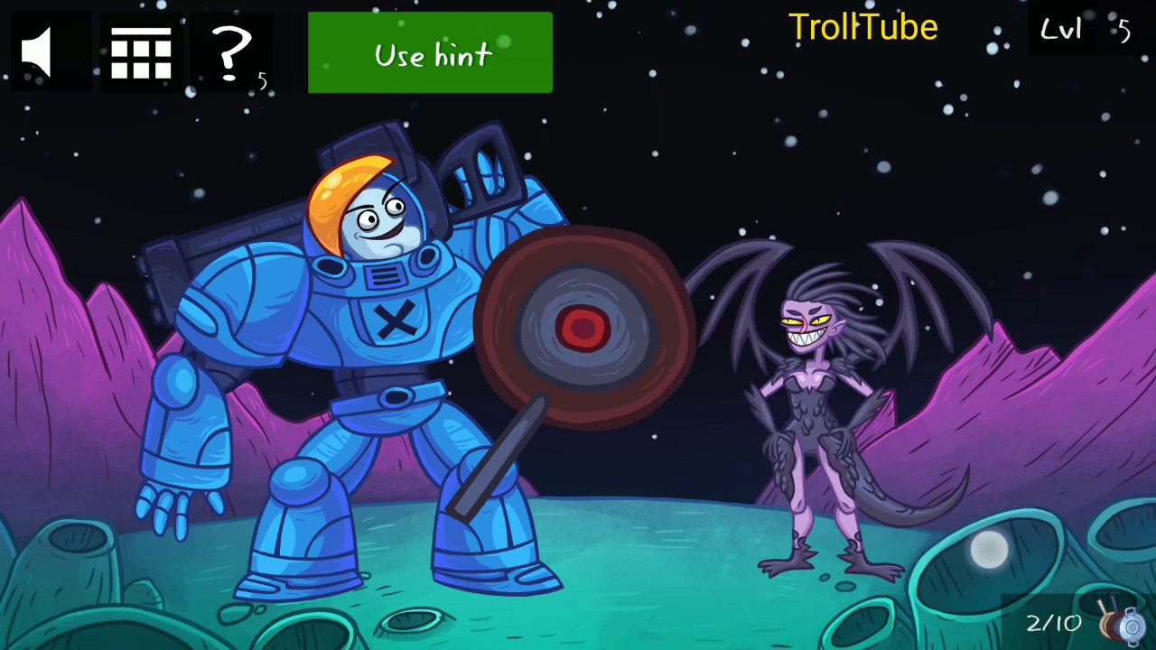 Troll Face Quest Games 2