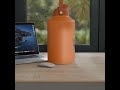 Credrink  Factory Direct wholesale  beer growler Stainless Steel Double Walled Insulated water Jug 1
