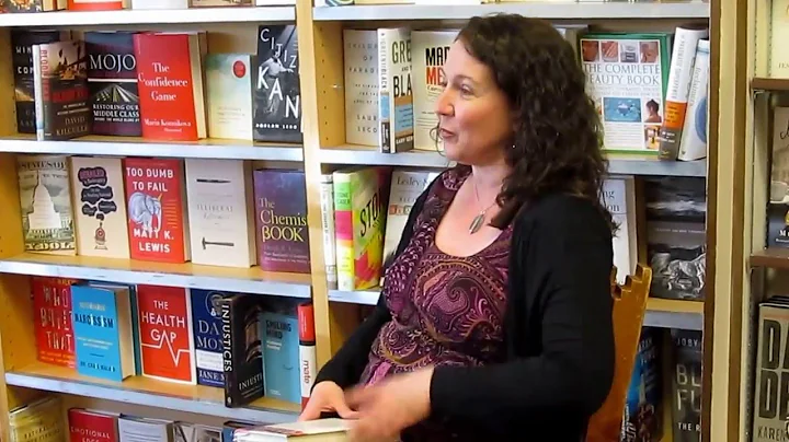 Kimberly Burge at Bookworks