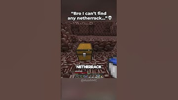 NETHERRACK the SOUND 🔥