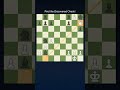 Find the Discovered Check! - White to Win! #chess #chessPuzzle #checkmate