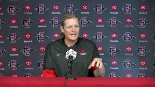 SDSU SOFTBALL: HEAD COACH STACEY NUVEMAN DENIZ PREVIEWS 2026 SEASON