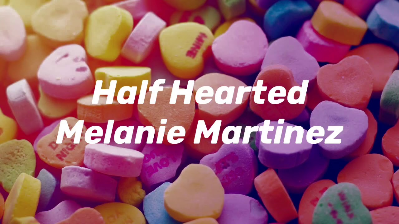 Half Hearted Melanie Martinez ( Reversed ) YouTube