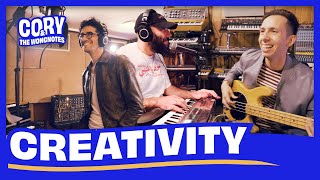 CREATIVITY (feat. Chromeo)