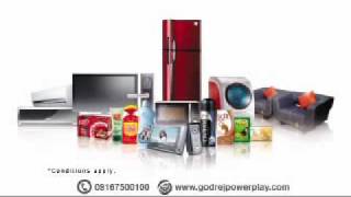 Godrej Powerplay Promo 15Sec In English.mpg