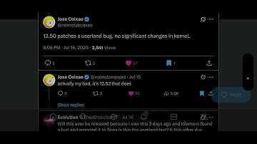 PS4 12.50 Possible Web Browser WebKit Exploit, New Userland Exploit Patched On 12.52