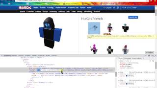How To View A Banned Users Friends List Roblox By Jims Account - 1x1x1 roblox virus