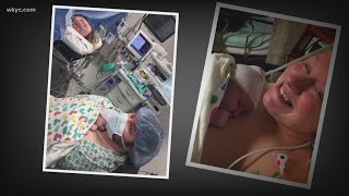 Faces of COVID-19: One of the tiniest victims, a 10-day old baby