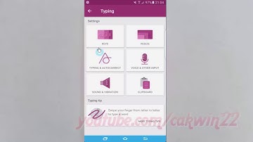 Samsung Galaxy S7 Edge : How to Enable or Disable Accented characters in SwiftKey Keyboard