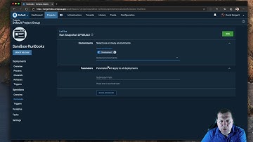 Self Service IT using Octopus RunBooks