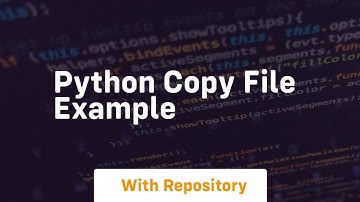 python copy file example