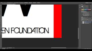 TUTORIAL: Separating a Graphic in Photoshop CS6 screenshot 4