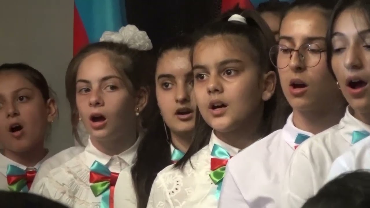 Şirvan şəhər Uşaq Musiqi Məktəbi müəllim və şagirdlərinin  Biləsuvar rayonunda konserti.