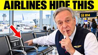 12 Airport Secrets Airlines Hope You Won’t Discover in 2026