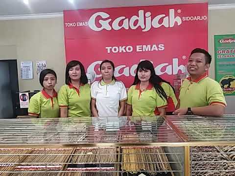 Gaji Di Toko Emas Gadjah : Toko gadjah berusaha melayani jual beli logam mulia (lm ...