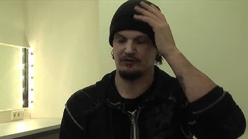 Disturbed Interview - Dan Donegan  part 3/5