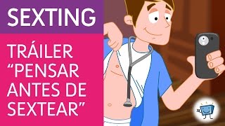 SEXTING: ¿estás pensando en sextear?