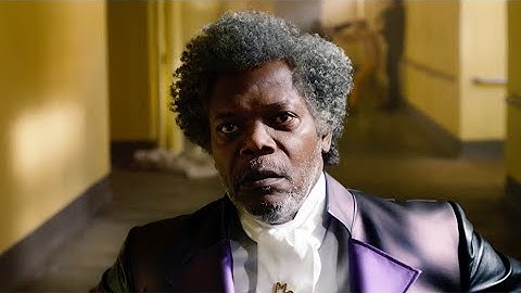 サミュエル・L・ジャクソン演じるミスター・ガラスの人物像に迫る！映画『ミスター・ガラス』特別予告編