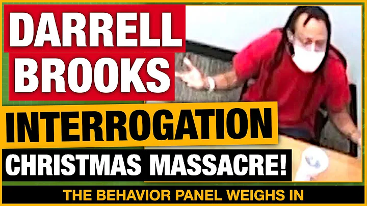 WHO WAS Darrell Brooks BEFORE the BIZARRE TRIAL? T...