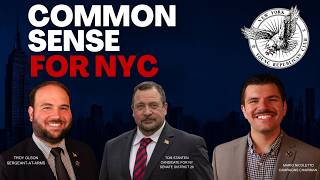 NYYRC Podcast: Midterm Showdown, NYC's Political Shift & the Immigration Debate