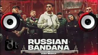 Download Lagu Russian Bandana Dhanda Nyoliwala DJ remix knife brows \u0026\u0026shbu !!  Hard Bass song VAIRAL VIDEO  MP3