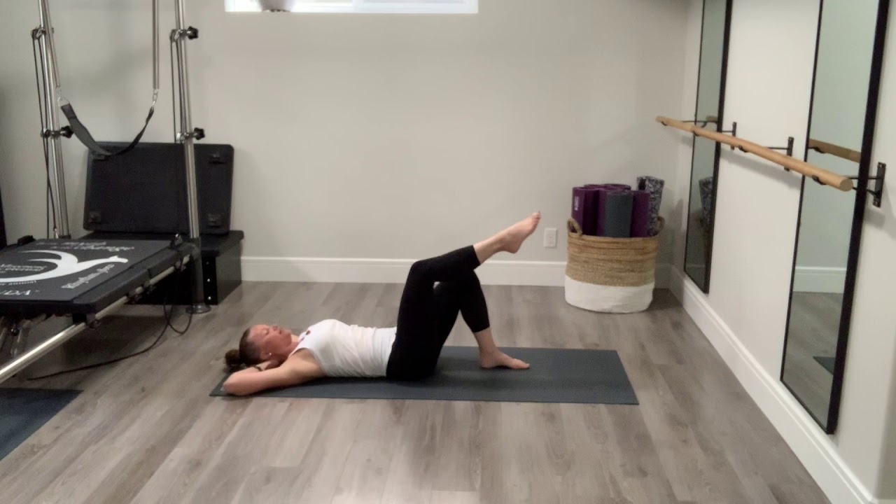 Garuda Method & Pilates Glutes and Planks!