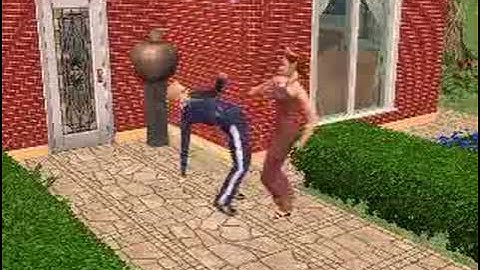 Sims 2 random video