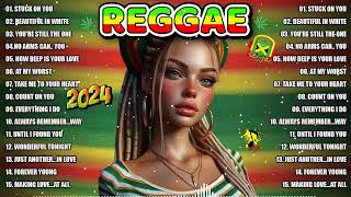 Reggae Mix 2024 - Top 100 Reggae Love Songs 2024 - Most Requested Reggae Love Songs 2024