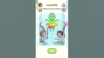 Level 948 949  | #dop5shorts #GameGamesGamer  #androidgames  #dop #dop5erasermasteralllevels #dope