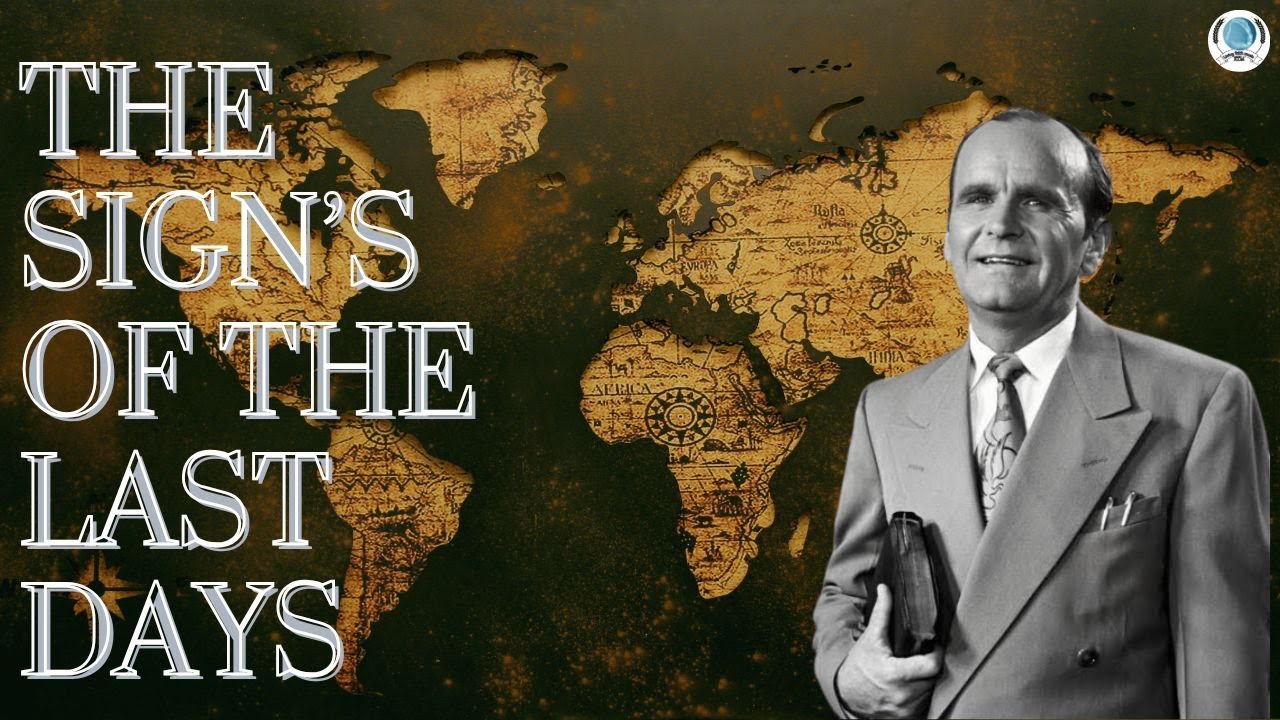 The Sign's Of The Last Days || William branham - YouTube